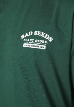 YOURTURN Unisex - T-Shirt Print - Dark Green -Yourturn 012d917a738040ebaea20b665821a438