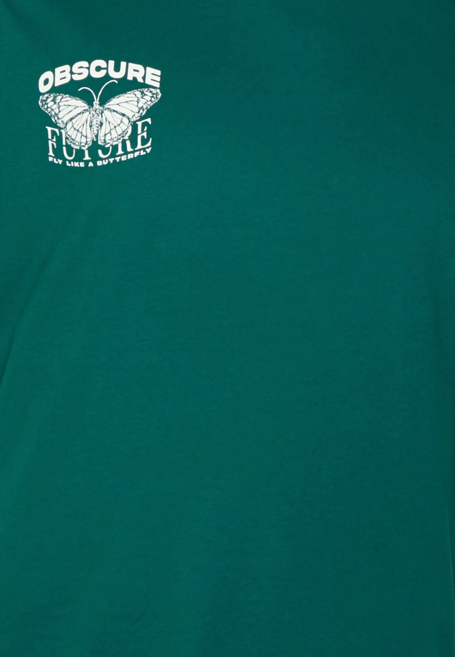 YOURTURN Unisex - T-Shirt Print - Green 5 YOURTURN Unisex - T-Shirt Print - Green - Afbeelding 3