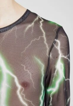 YOURTURN Unisex - Longsleeve -Black -Yourturn 06966c1886f4453ebf53e97b44401f54