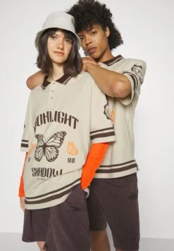 YOURTURN Unisex - Poloshirt - Off-White 13 YOURTURN Unisex - Poloshirt - Off-White -Yourturn 06f3f7fe8b914fa68eebd970da04ed85