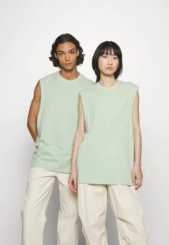 YOURTURN Unisex 2 Pack - Top - Lilac/Light Green 13 YOURTURN Unisex 2 Pack - Top - Lilac/Light Green -Yourturn 0ab1974af4ec4b54869ce0bf603d8315