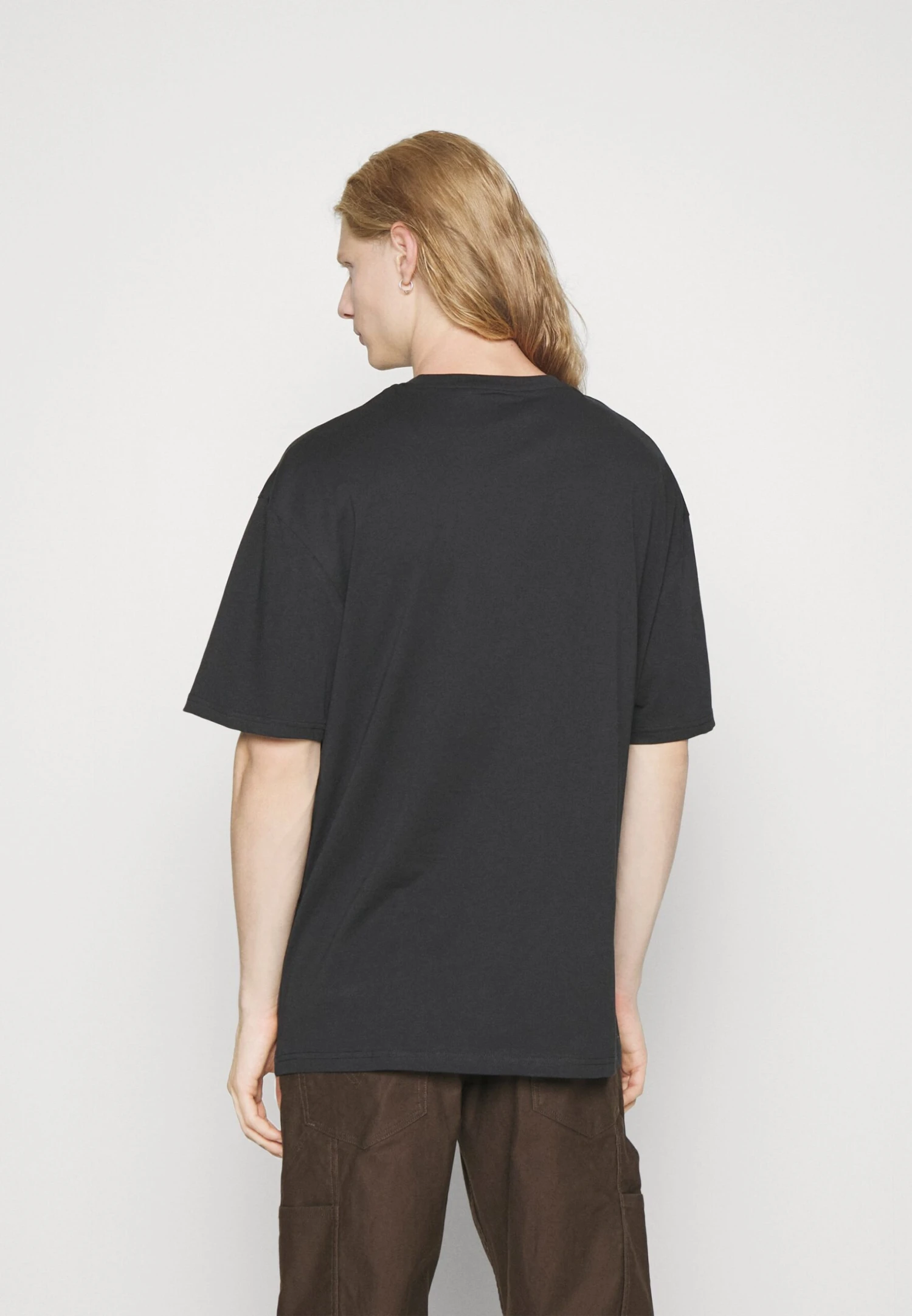 YOURTURN My Little Pony Unisex - T-Shirt Print - Black 5 YOURTURN My Little Pony Unisex - T-Shirt Print - Black - Afbeelding 3