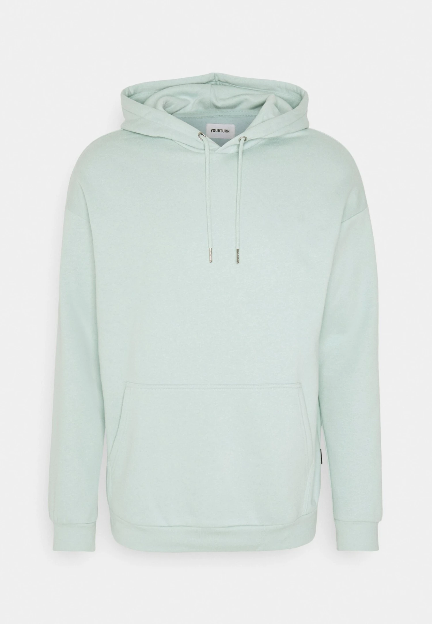YOURTURN Unisex - Hoodie - Mint 3 YOURTURN Unisex - Hoodie - Mint