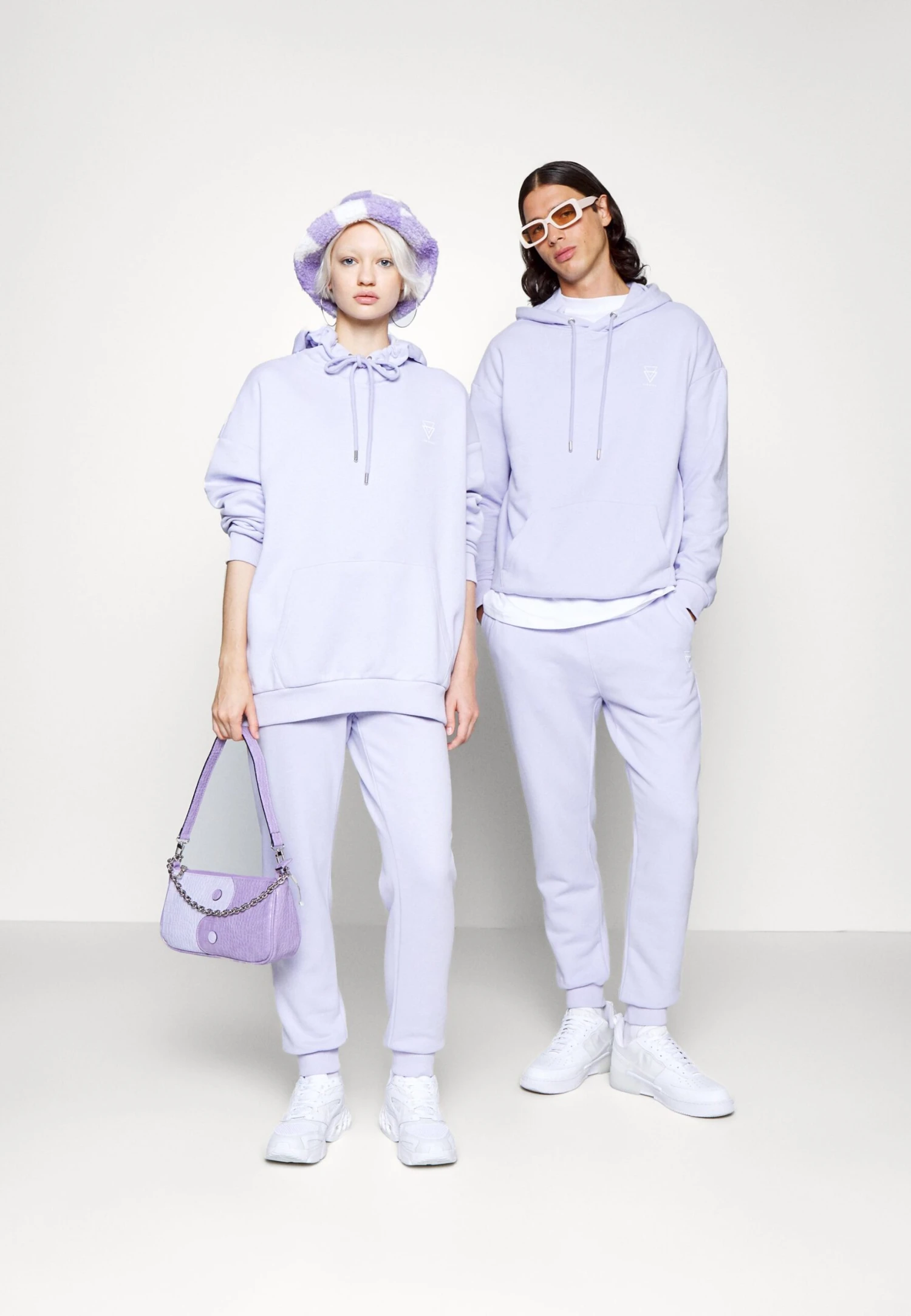 Wincent Weiss X Yourturn Unisex - Trainingsbroek - Purple 4 Wincent Weiss X Yourturn Unisex - Trainingsbroek - Purple - Afbeelding 2