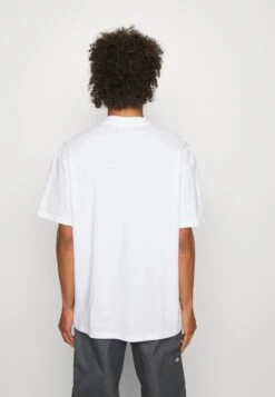 YOURTURN Rule Skull Graphic Tee Unisex - T-Shirt Print - White -Yourturn 0f64c370d0374acf8a430594a90cb6f9