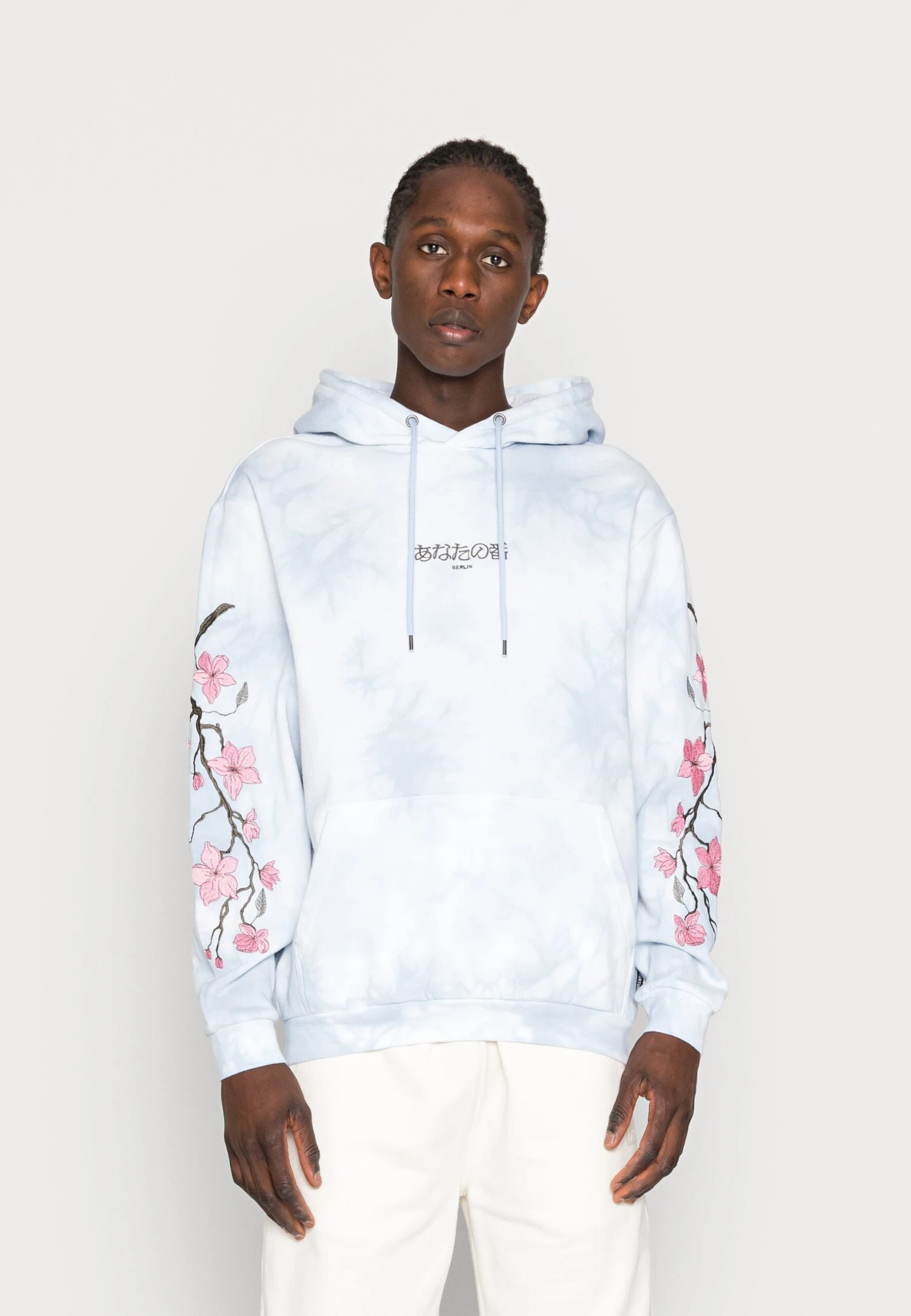 YOURTURN Unisex - Hoodie - Blue 3 YOURTURN Unisex - Hoodie - Blue