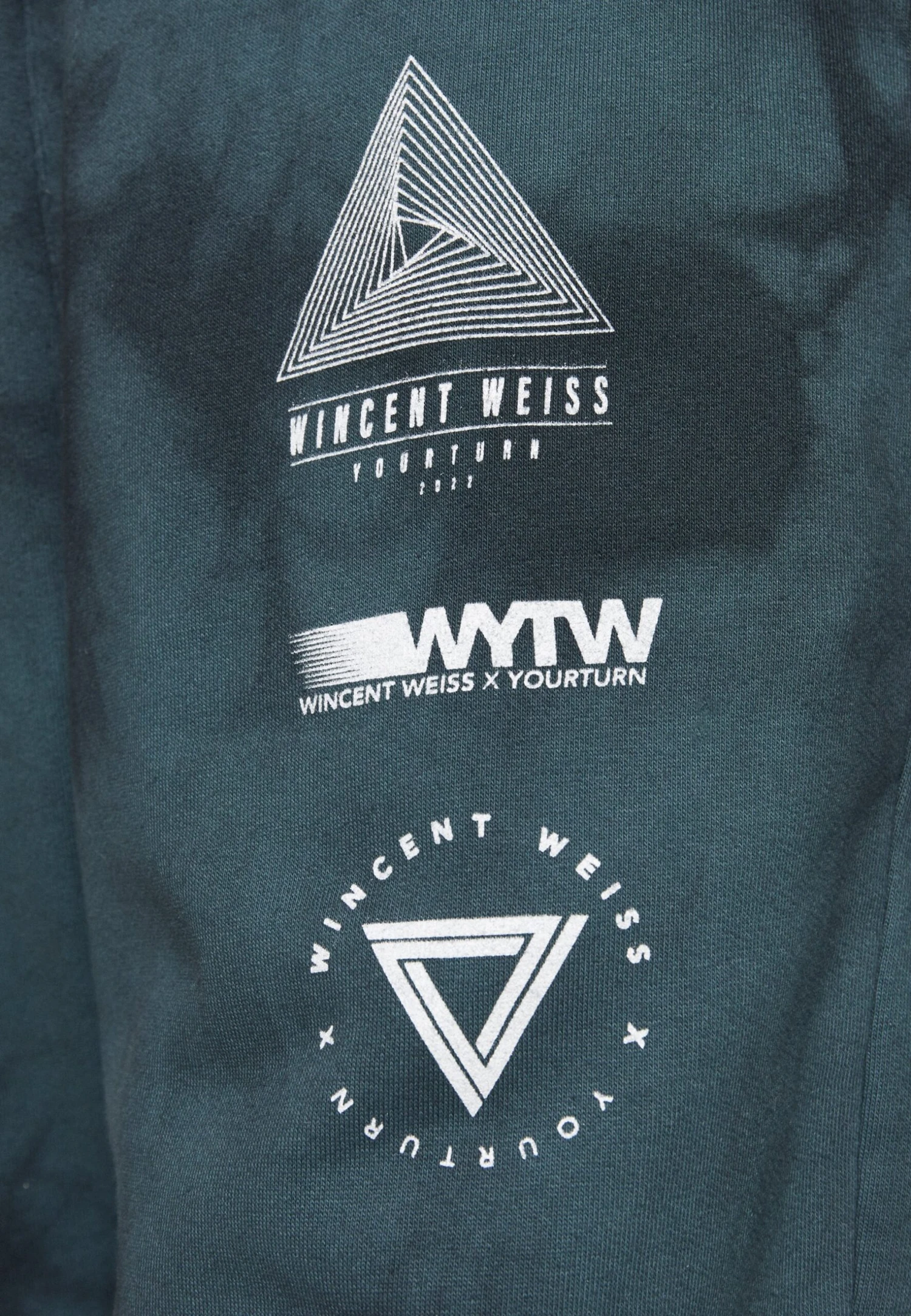 YOURTURN Wincent Weiss Unisex - Trainingsbroek - Black 9 YOURTURN Wincent Weiss Unisex - Trainingsbroek - Black - Afbeelding 7