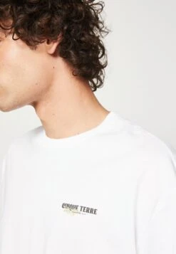 YOURTURN T-Shirt Print - White -Yourturn 16f638744d6d42cd9d3efba1689c3994