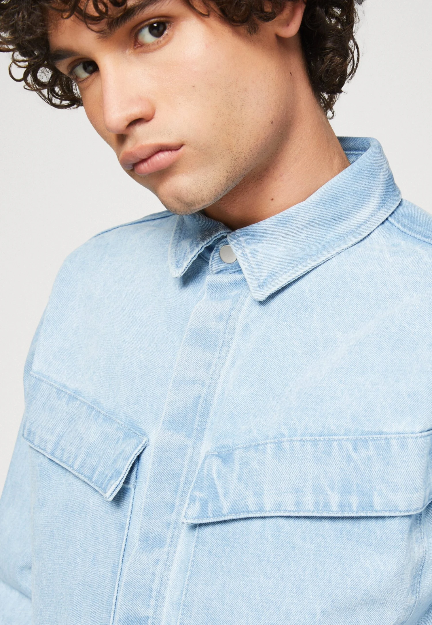 YOURTURN Unisex - Spijkerjas - Blue 8 YOURTURN Unisex - Spijkerjas - Blue - Afbeelding 6