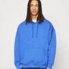 YOURTURN Super Oversized Unisex - Hoodie - Blue -Yourturn 1acb8597059b4a148234d3454903aa97