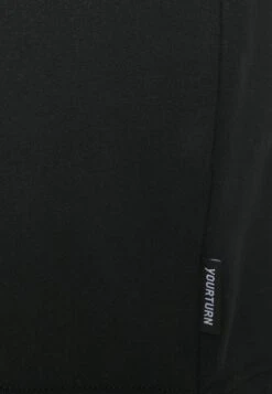 YOURTURN 2 Pack Unisex - Shorts - Black/Grey 11 YOURTURN 2 Pack Unisex - Shorts - Black/Grey -Yourturn 1b98e3be5823474dad3d3c4f1709f0a2