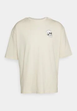 YOURTURN SkullGraphic- T-Shirt Print - Beige 12 YOURTURN SkullGraphic- T-Shirt Print - Beige -Yourturn 1cb7727c9f064848a035197d6e57ae5a