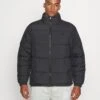 YOURTURN Oversize Puffer Jacket Unisex- Winterjas - Black -Yourturn 1f6a7b3f4bf04b32bda8e429793689ba