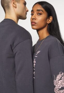 YOURTURN Sweater - Dark Gray 11 YOURTURN Sweater - Dark Gray -Yourturn 1fbd85489aad434e95d0d7ff6e9aca2a