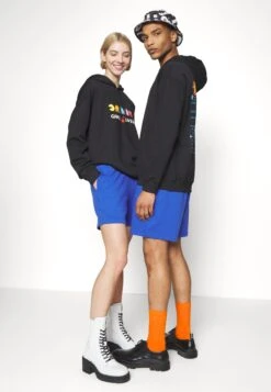 YOURTURN Unisex- Shorts - Blue 10 YOURTURN Unisex- Shorts - Blue -Yourturn 2384b62cd74449ce8ac9e6d43c195a86