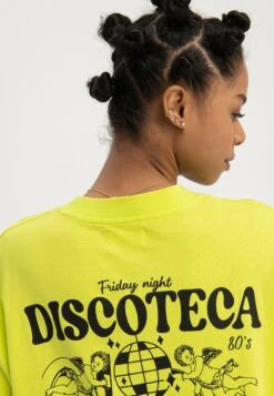 YOURTURN Unisex - T-Shirt Print - Light Green -Yourturn 2852375b35b04577a2d5011da4f560e7