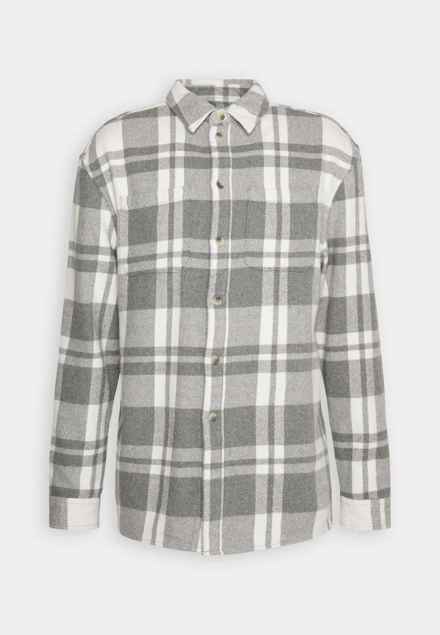 YOURTURN Unisex - Jas - Light Grey 6 YOURTURN Unisex - Jas - Light Grey - Afbeelding 4