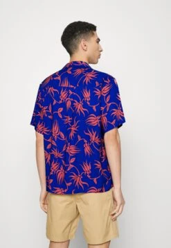 YOURTURN Shirt Resort - Overhemd -Blue -Yourturn 2947e857377e418996be3d41e7f41f4a