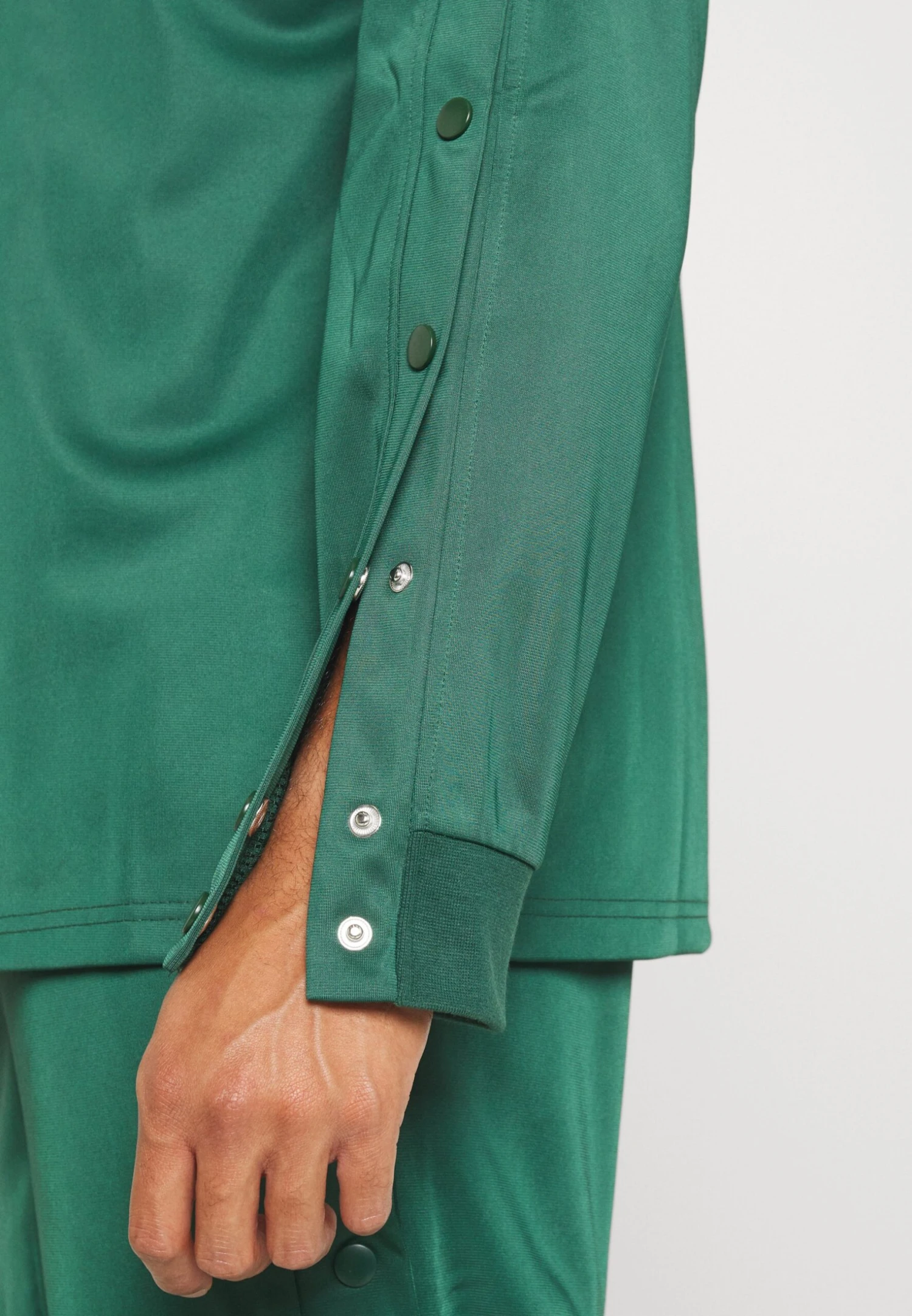 YOURTURN Unisex - Longsleeve - Dark Green 9 YOURTURN Unisex - Longsleeve - Dark Green - Afbeelding 7