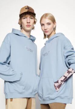 YOURTURN Unisex - Hoodie - Light Blue 11 YOURTURN Unisex - Hoodie - Light Blue -Yourturn 3049c2a35e104211904fdfe43028d264
