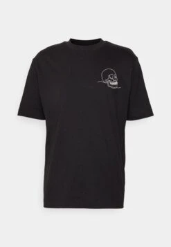 YOURTURN Tee Unisex - T-Shirt Print - Black 12 YOURTURN Tee Unisex - T-Shirt Print - Black -Yourturn 3066be3913b640169ca6b3263fd55c13