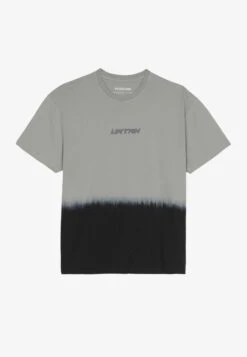 YOURTURN Unisex - T-Shirt Print - Grey -Yourturn 31f08c5927ef48a3b2a20cee139cd978