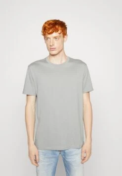 YOURTURN Unisex 5 Pack - T-Shirt Basic - White/Olive /Black -Yourturn 337c427a883c46619cbe9e0d14d7d877