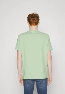 YOURTURN Unisex 5 Pack - T-Shirt Basic - White/Blue-Grey/Purple -Yourturn 3391fba4296049eaa6bf4bcd981ad9c7