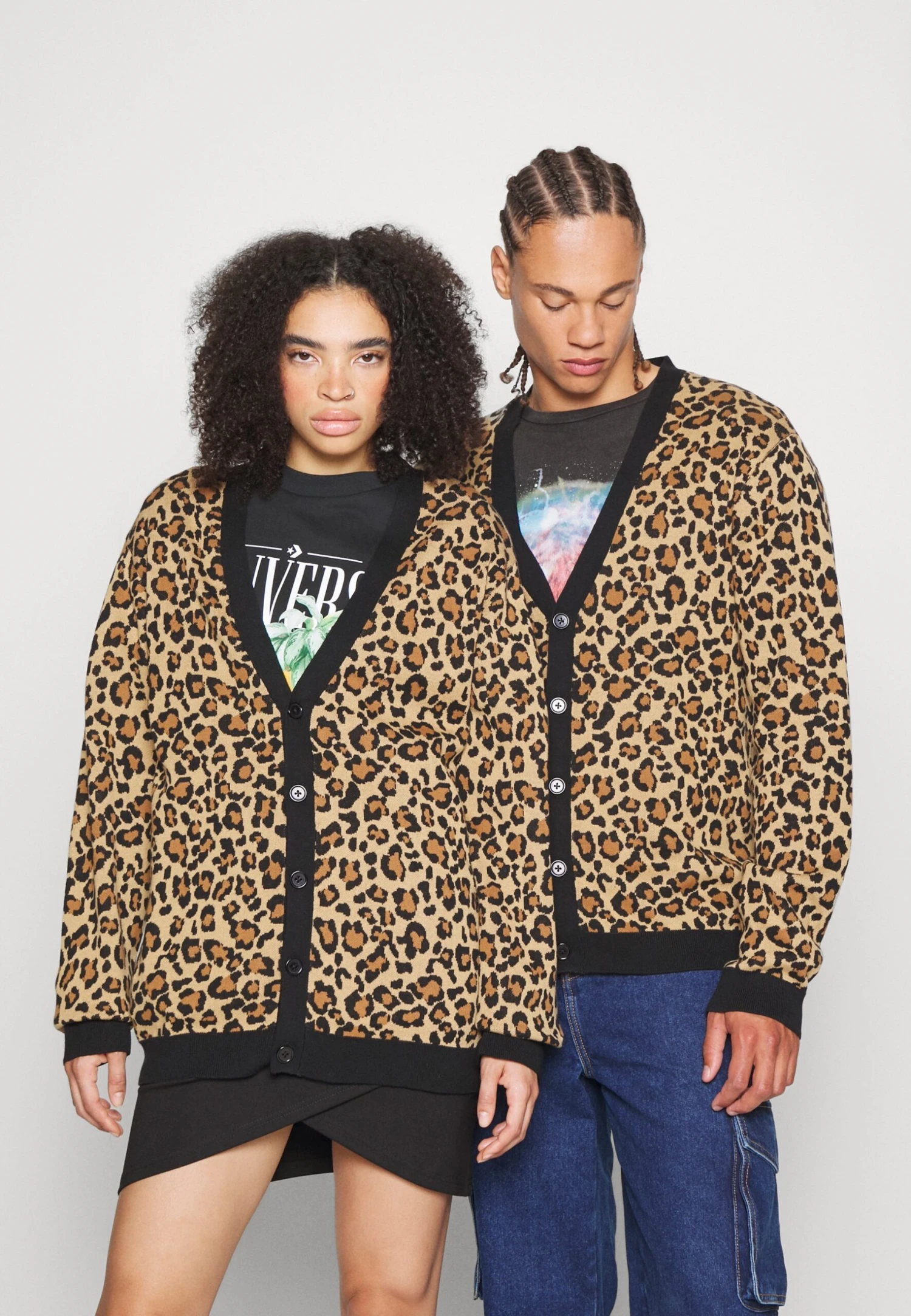 YOURTURN Unisex - Vest - Multi-Coloured 3 YOURTURN Unisex - Vest - Multi-Coloured