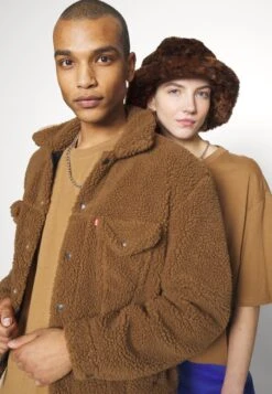 YOURTURN 3Pack Unisex - T-Shirt Basic - Light Green/Lilac/Light Brown -Yourturn 376c0de2411d41378982c38f7242bbaf