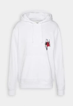 YOURTURN Unisex - Hoodie - White 11 YOURTURN Unisex - Hoodie - White -Yourturn 37d23beb80d04d5aaf5a4eb850abfd5c