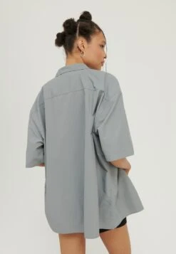 YOURTURN Unisex - Overhemdblouse - Grey -Yourturn 384df543068e4bb9a671434c0047e63b