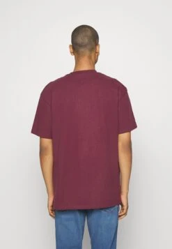 YOURTURN Unisex - T-Shirt Basic -Red -Yourturn 390c187257614113aa8eb985878e6cb5