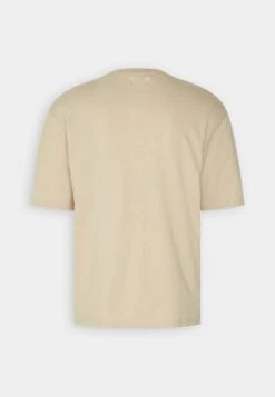 YOURTURN Unisex - T-Shirt Print - Tan -Yourturn 3caa1f6c566f44f5aa68bd54b6af9a61