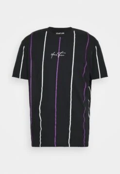 YOURTURN Unisex - T-Shirt Print - Purple -Yourturn 3e6b377ea3b14e67b479dd2b342e8c3d