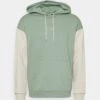 YOURTURN Unisex - Sweater - Green/Beige 1 YOURTURN Unisex - Sweater - Green/Beige -Yourturn 3ea894576d35427894123b4cff08018a