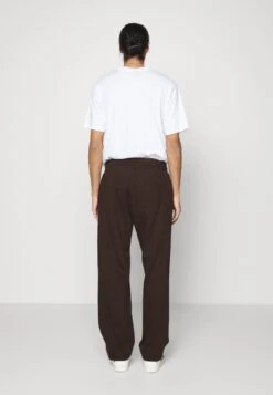 YOURTURN Unisex - Trainingsbroek - Brown -Yourturn 3fe3f2847aea4d168b7c5eda59ad7c4d