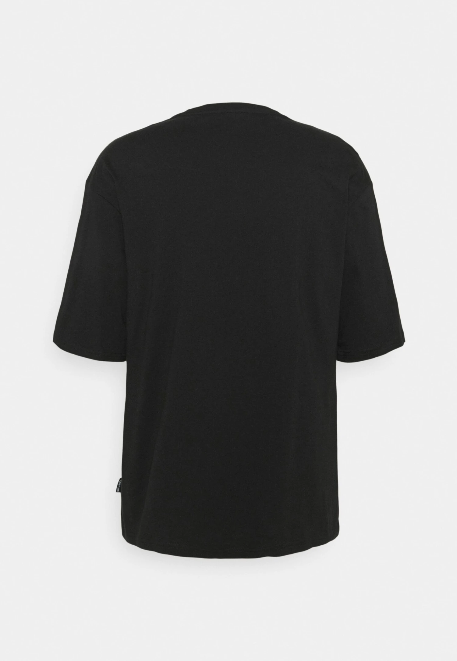 YOURTURN Oversize Unisex - T-Shirt Print - Black 4 YOURTURN Oversize Unisex - T-Shirt Print - Black - Afbeelding 2