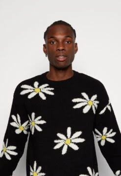 YOURTURN Trui - Black 11 YOURTURN Trui - Black -Yourturn 41b9005f31e649d095b3551152ce4127