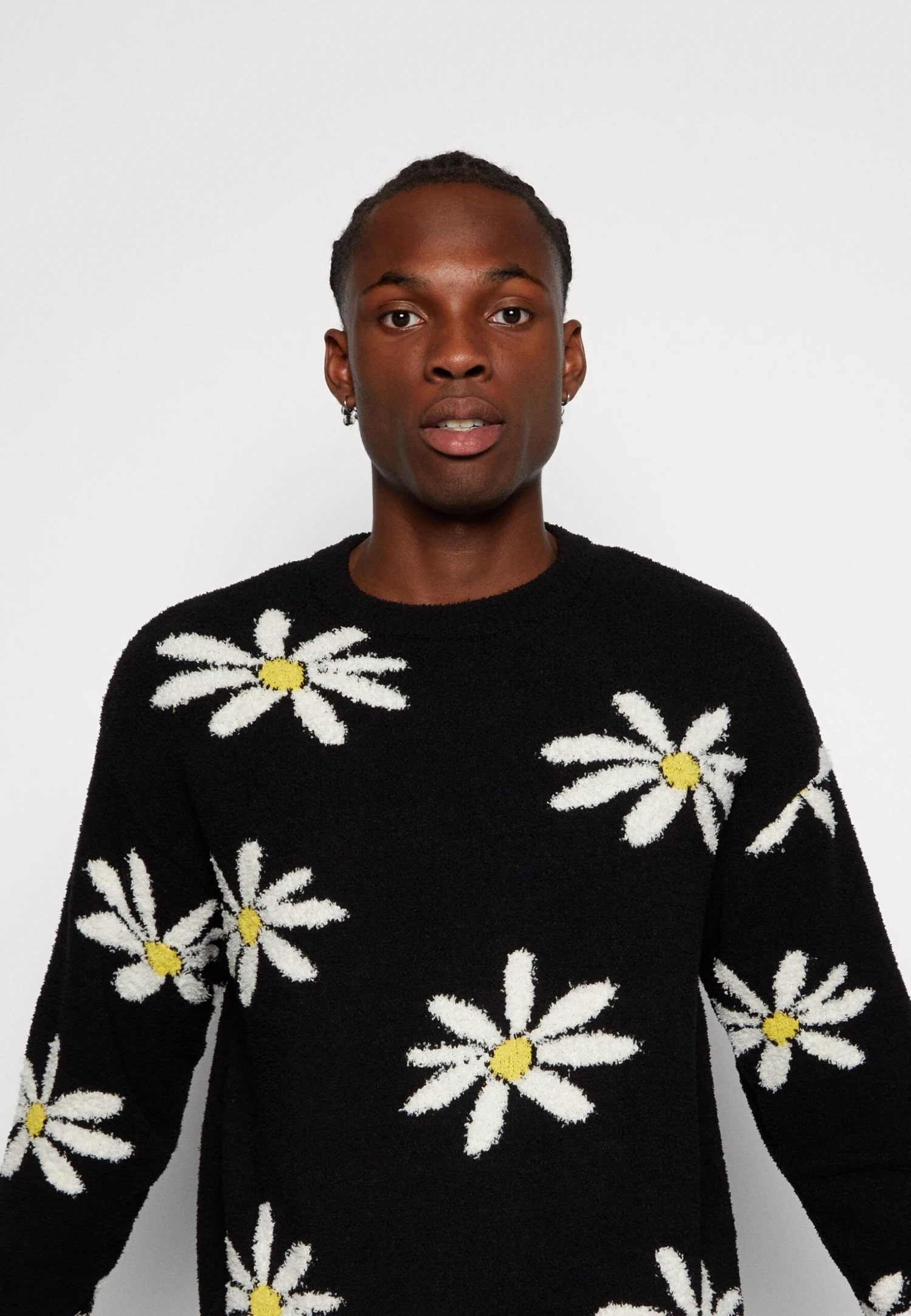 YOURTURN Trui - Black 6 YOURTURN Trui - Black - Afbeelding 4