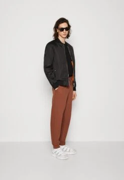 YOURTURN Unisex 2 Pack- Trainingsbroek - Brown/Off-White