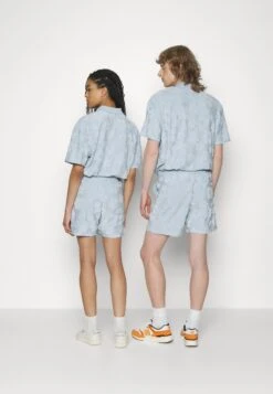 YOURTURN Unisex - Shorts - Blue -Yourturn 452c3b4a8f104050ac7ce02c8de6be51