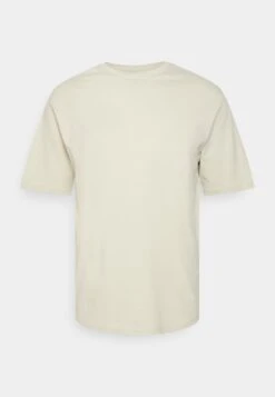 YOURTURN 3Pack Unisex - T-Shirt Basic - White/Off-White/Light Blue -Yourturn 4862aa1d7ae544e4b17e91cb87595537