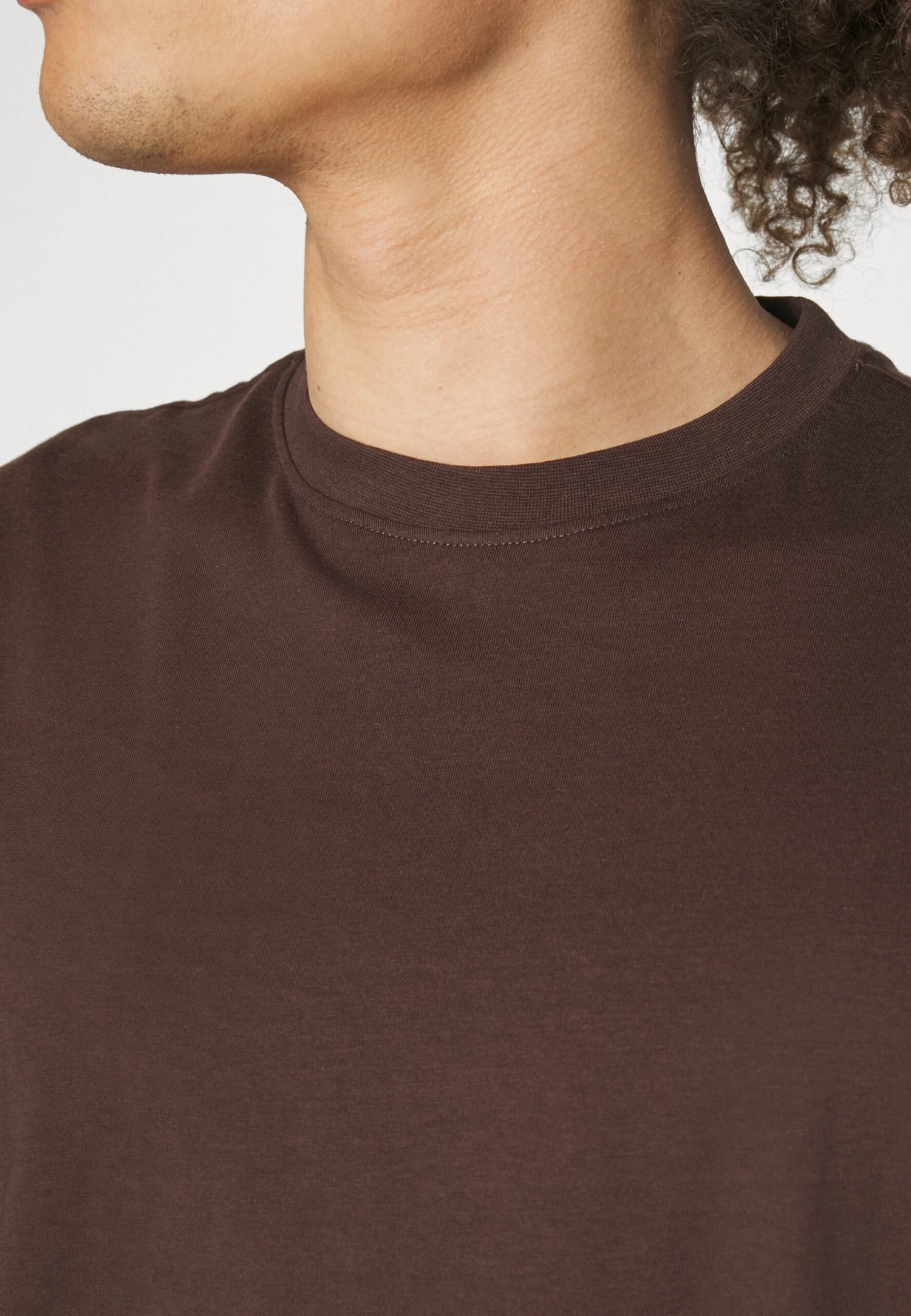 YOURTURN Unisex 2 Pack - Top - Light Grey/Brown 8 YOURTURN Unisex 2 Pack - Top - Light Grey/Brown - Afbeelding 6