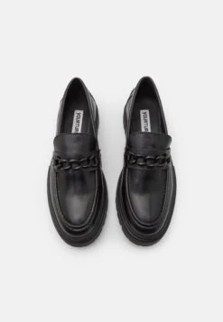 YOURTURN Leather Unisex - Instappers - Black -Yourturn 4d6a6cae54dc4cc5a1fefccb38213e46