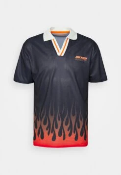 YOURTURN Unisex - Poloshirt - Black 14 YOURTURN Unisex - Poloshirt - Black -Yourturn 4e250b7f18d84498ac44700f63fab60f