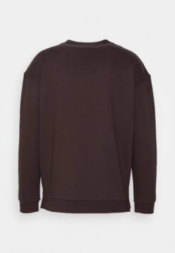 YOURTURN Unisex - Sweater - Dark Brown -Yourturn 4e4bb1ed10b84bb6a1f1d2be9c44bfbd