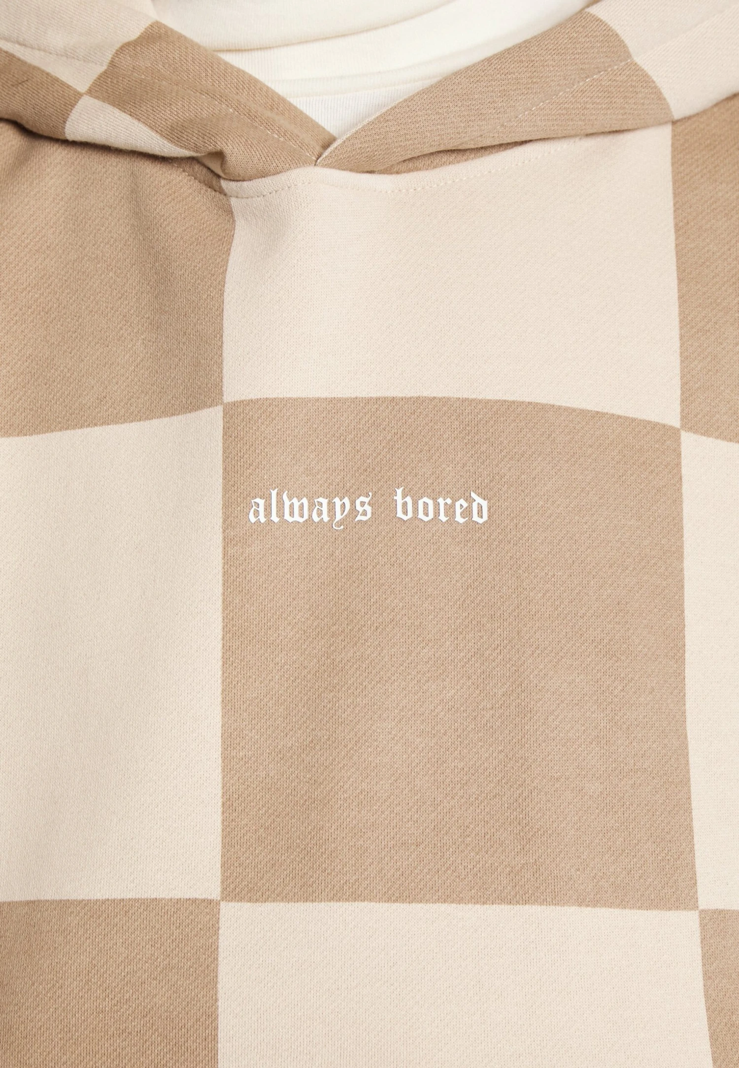 YOURTURN Unisex - Sweater - Beige 8 YOURTURN Unisex - Sweater - Beige - Afbeelding 6