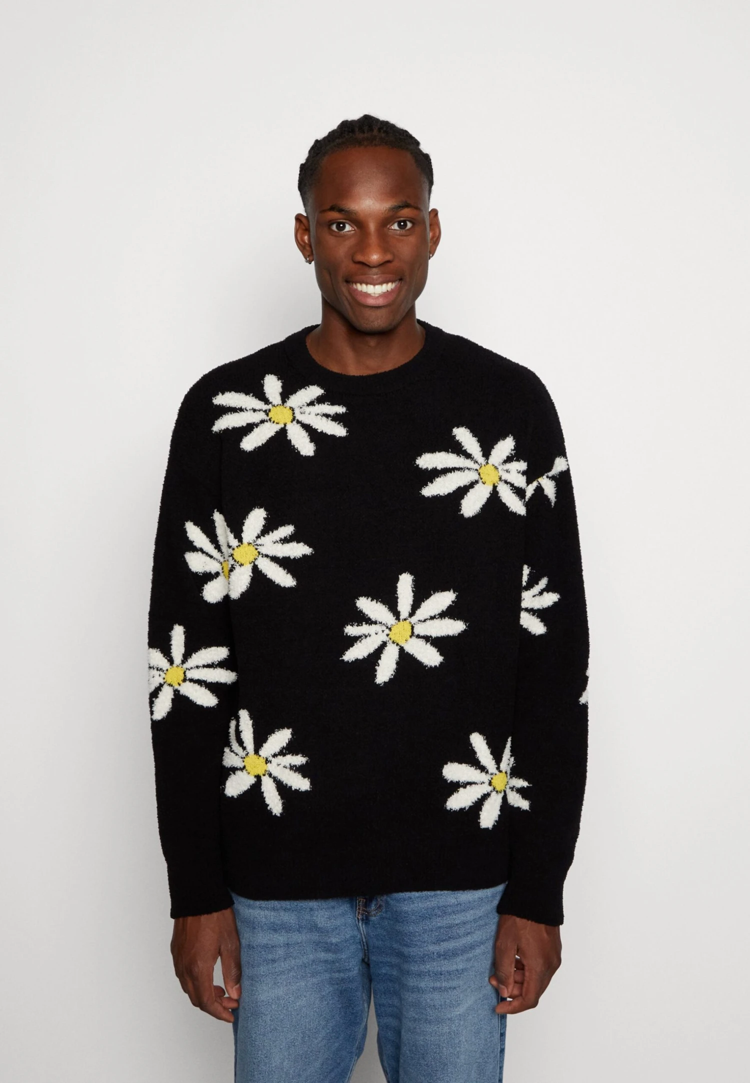 YOURTURN Trui - Black 3 YOURTURN Trui - Black