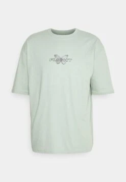 YOURTURN Unisex - T-Shirt Print - Green -Yourturn 547ae1845e714a43bc871955e5259ce1